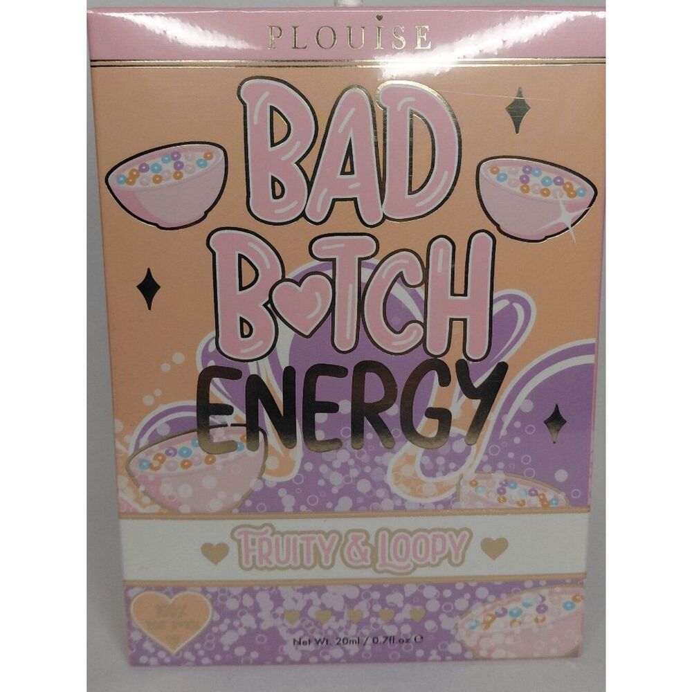 P.Louise Bad B❤︎tch Energy Lip Duo Fruit Loops